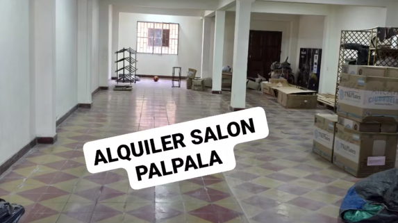 SALON COMERCIAL en Palpalá